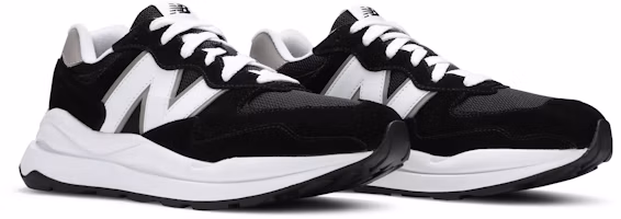 Cheap New Balance 57/40 '黑白' M5740CB
