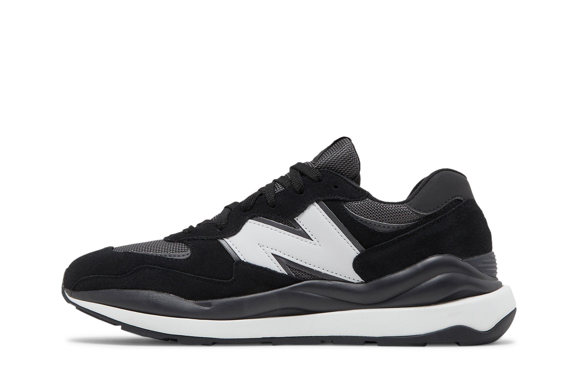 Purchase ニューバランス 57/40 ブラック/ホワイト M5740CBA