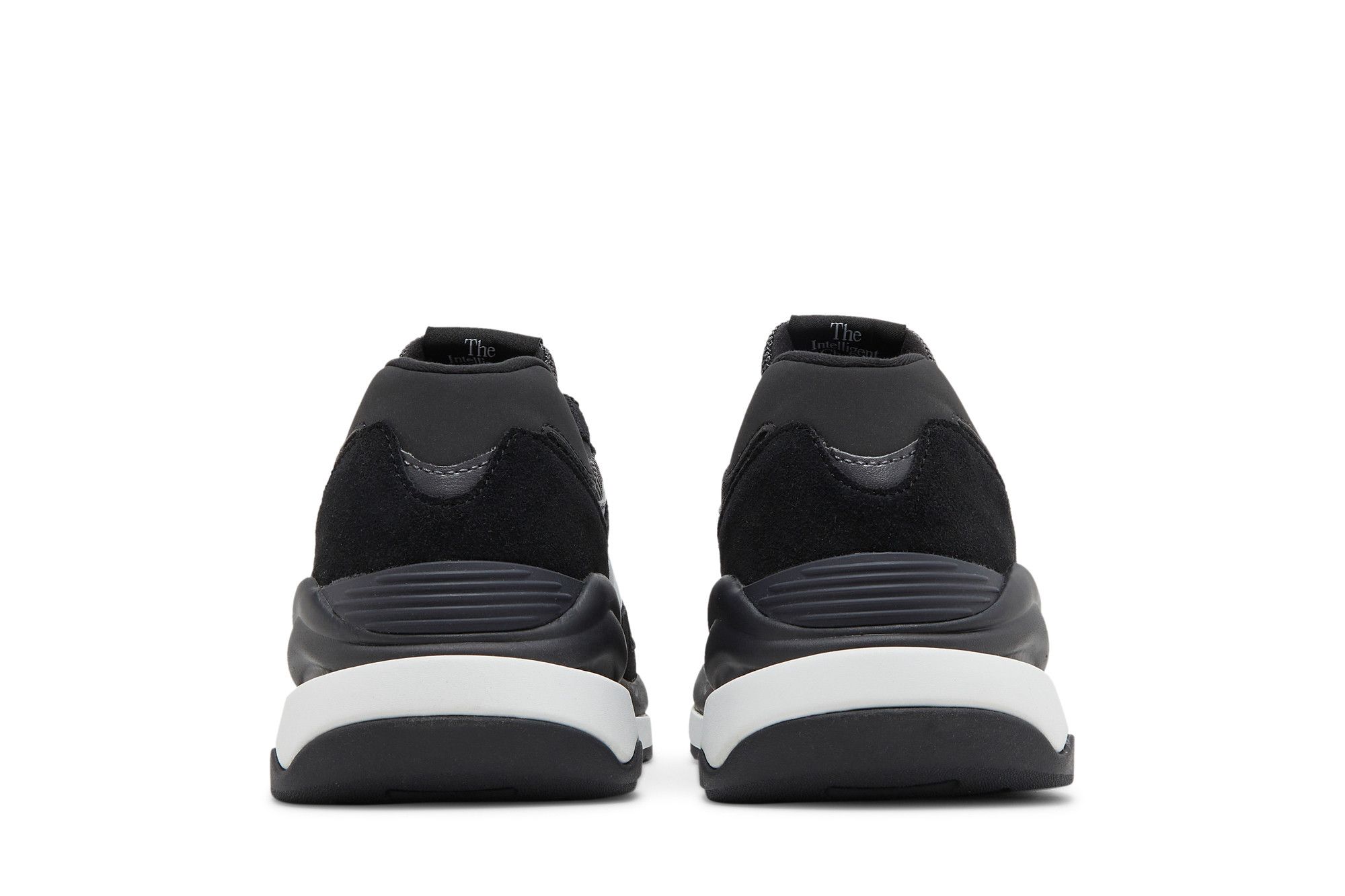 Cheap ニューバランス 57/40 ブラック/ホワイト M5740CBA