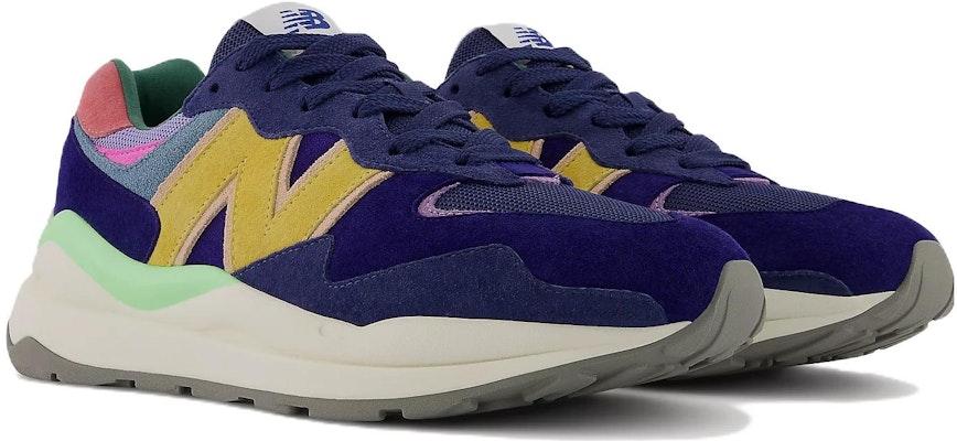 New Balance 57/40「藍色活力春光」M5740SSG Lookbook New Balance 57/40「藍色活力春光」M5740SSG