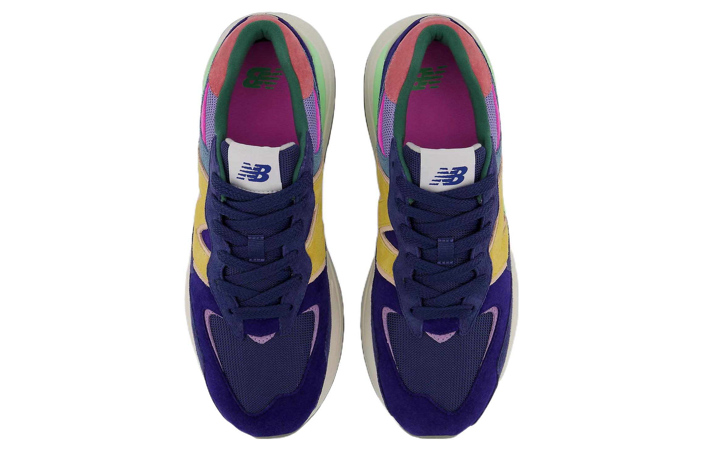 Shop New Balance 57/40「藍色活力春光」M5740SSG