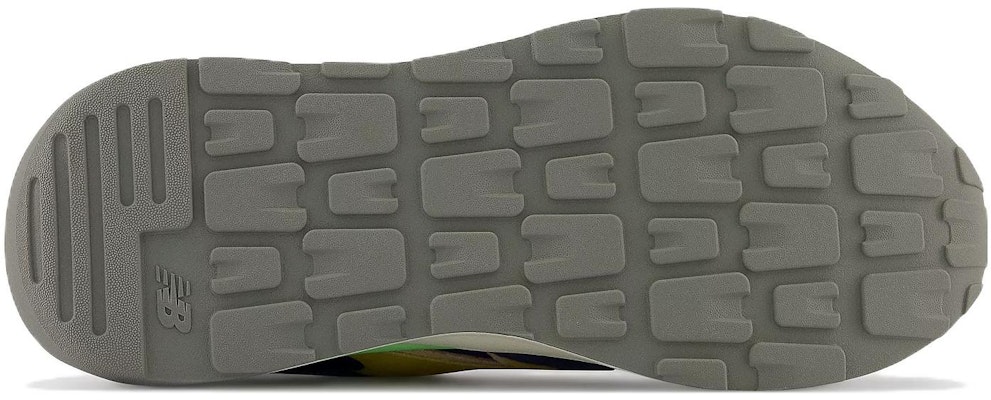 New Balance 57/40「藍色活力春光」M5740SSG Details for New Balance 57/40「藍色活力春光」M5740SSG