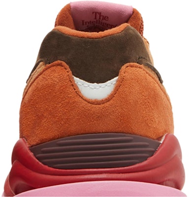 뉴발란스 57/40 '브라운 핑크 레드' M5740BP M5740BP Sizing 뉴발란스 57/40 '브라운 핑크 레드' M5740BP M5740BP