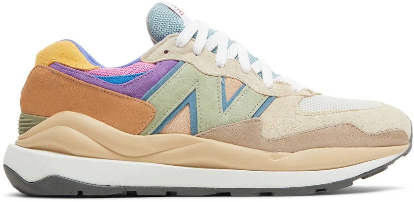 New Balance 57/40 'Calm Taupe Vibrant Apricot' M5740SSP Buy New Balance 57/40 'Calm Taupe Vibrant Apricot' M5740SSP