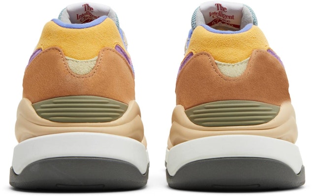 New Balance 57/40 'Calm Taupe Vibrant Apricot' M5740SSP Details for New Balance 57/40 'Calm Taupe Vibrant Apricot' M5740SSP