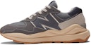 Buy New Balance 57/40 'Castlerock Sea Salt' Gris y Blanco M5740RSS