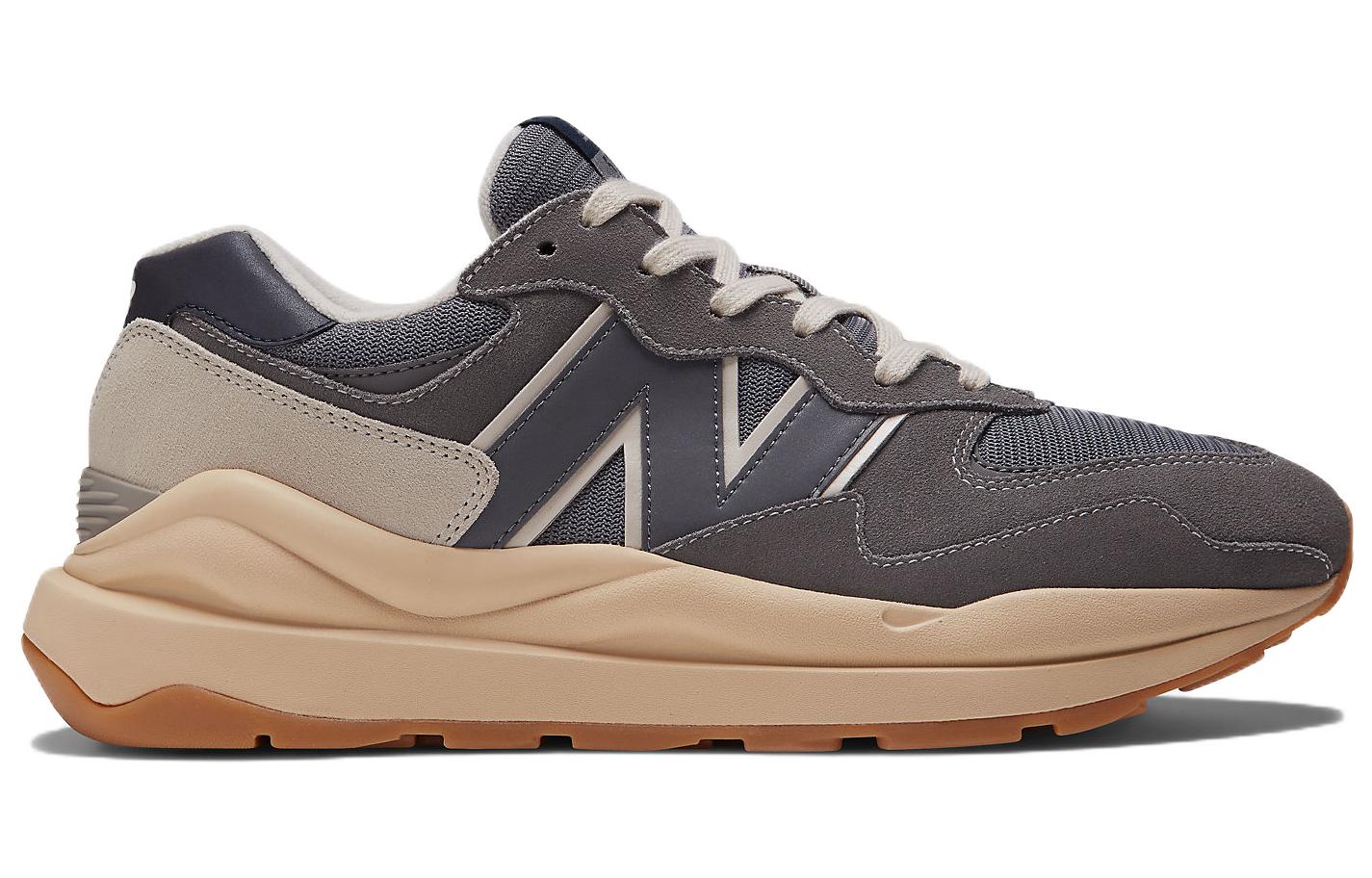 Order New Balance 57/40 'Castlerock Sea Salt' Gris y Blanco M5740RSS