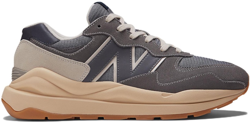 New Balance 57/40 'Castlerock Sea Salt' Gris y Blanco M5740RSS Order New Balance 57/40 'Castlerock Sea Salt' Gris y Blanco M5740RSS