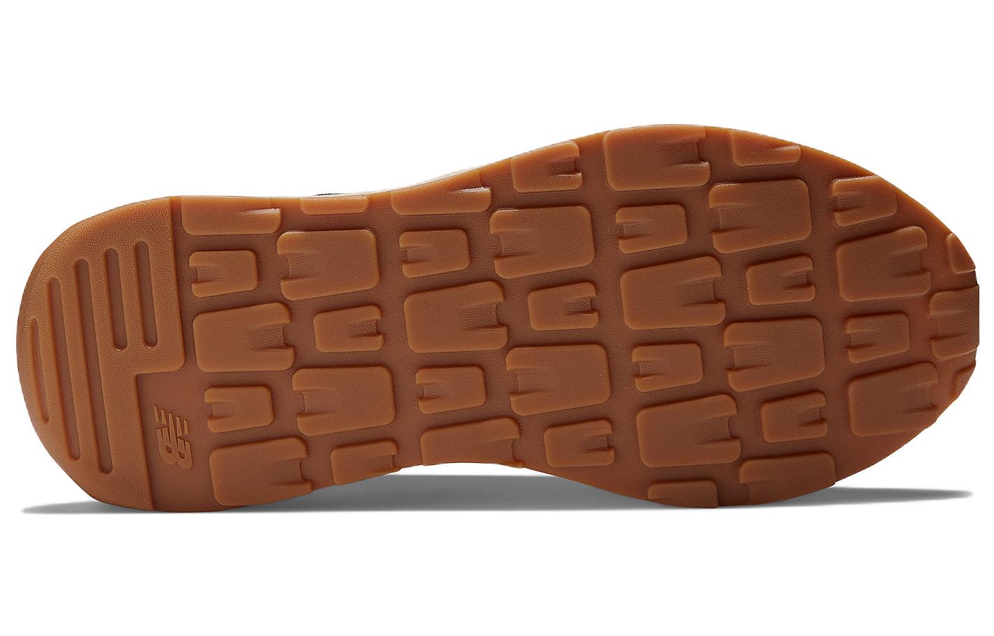 Details for New Balance 57/40 'Castlerock Sea Salt' Gris y Blanco M5740RSS