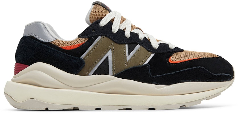 New Balance 57/40 'Tahun Baru Cina Hitam Poppy' U5740CNB Buy New Balance 57/40 'Tahun Baru Cina Hitam Poppy' U5740CNB