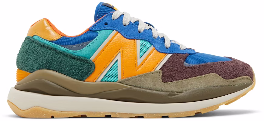 New Balance 57/40 '鈷藍金盞花深色迷彩' M5740TRB Buy New Balance 57/40 '鈷藍金盞花深色迷彩' M5740TRB