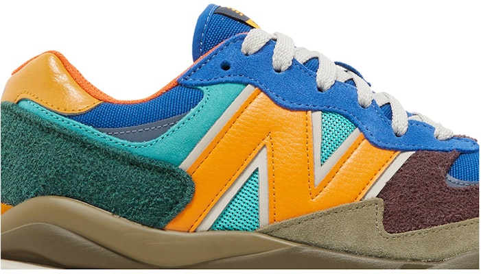 New Balance 57/40 '鈷藍金盞花深色迷彩' M5740TRB Order New Balance 57/40 '鈷藍金盞花深色迷彩' M5740TRB