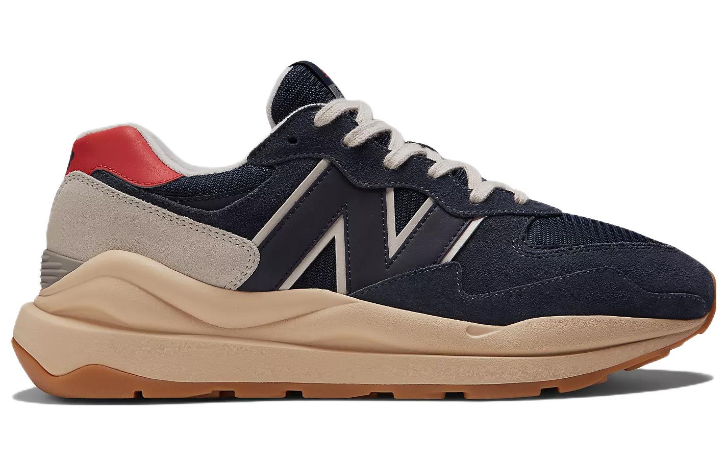 Order New Balance 57/40 'Eclipse Sea Salt' Sepatu Sneakers Pria/Wanita M5740RSI