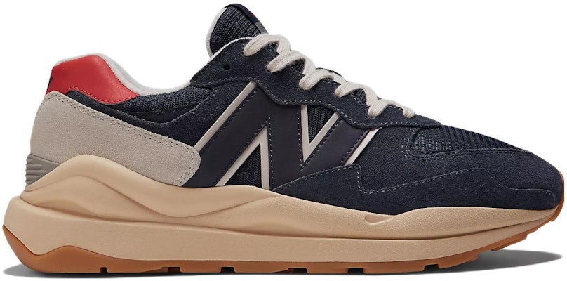 New Balance 57/40 'Eclipse Sea Salt' Sepatu Sneakers Pria/Wanita M5740RSI Order New Balance 57/40 'Eclipse Sea Salt' Sepatu Sneakers Pria/Wanita M5740RSI