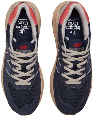 New Balance 57/40 'Eclipse Sea Salt' Sepatu Sneakers Pria/Wanita M5740RSI Shop New Balance 57/40 'Eclipse Sea Salt' Sepatu Sneakers Pria/Wanita M5740RSI