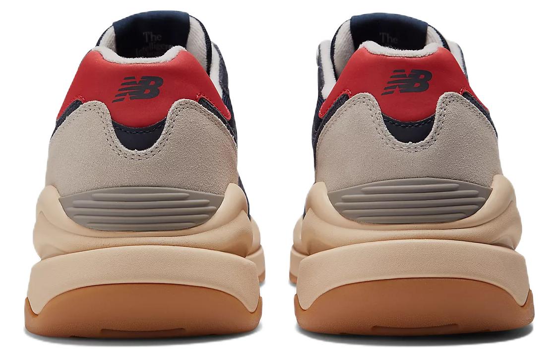 Purchase New Balance 57/40 'Eclipse Sea Salt' Sepatu Sneakers Pria/Wanita M5740RSI