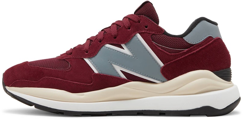 New Balance 57/40 'Garnet Slate' M5740HL1 Lookbook New Balance 57/40 'Garnet Slate' M5740HL1