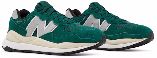Cheap New Balance 57/40 'Green Rain Cloud' M5740HR1