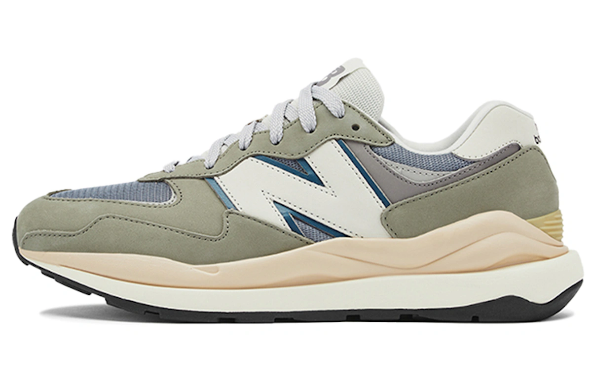 New Balance 57/40 'Grey Khaki' M5740LLG