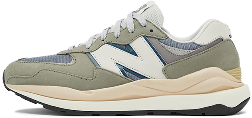 뉴발란스 57/40 '그레이 카키' M5740LLG Buy 뉴발란스 57/40 '그레이 카키' M5740LLG