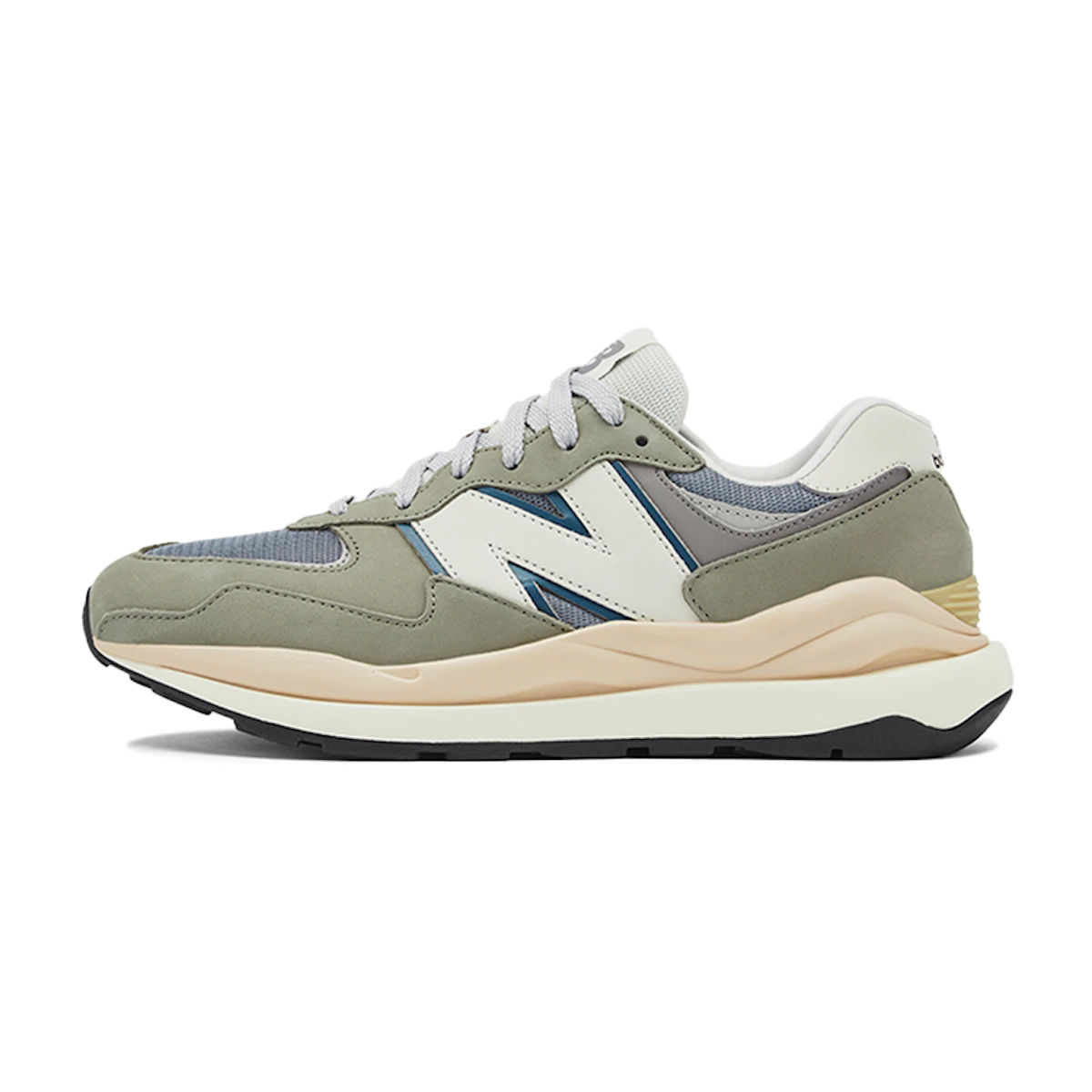 New Balance 57/40 'Grey Khaki' M5740LLG - Main Image