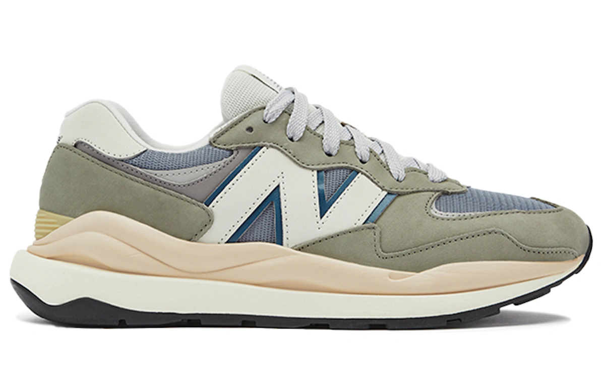 New Balance 57/40 'Grey Khaki' M5740LLG