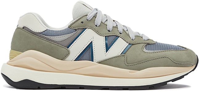ニューバランス 57/40 グレーカーキ M5740LLG Order ニューバランス 57/40 グレーカーキ M5740LLG
