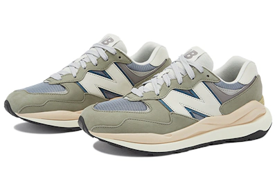 New Balance 57/40 'Grey Khaki' M5740LLG