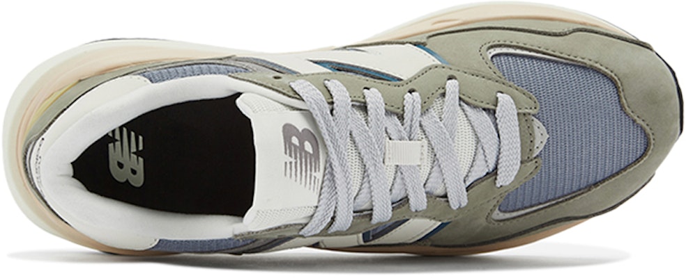 뉴발란스 57/40 '그레이 카키' M5740LLG Details for 뉴발란스 57/40 '그레이 카키' M5740LLG