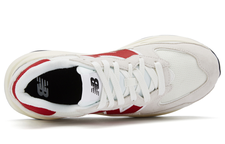 Lookbook ニューバランス 57/40 'グレー レッド' M5740CC M5740CC