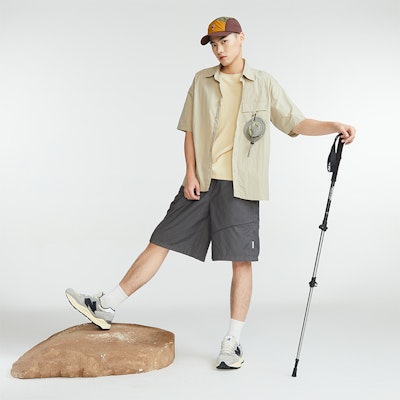 New Balance 57/40 '灰白黑' M5740RG Sizing New Balance 57/40 '灰白黑' M5740RG