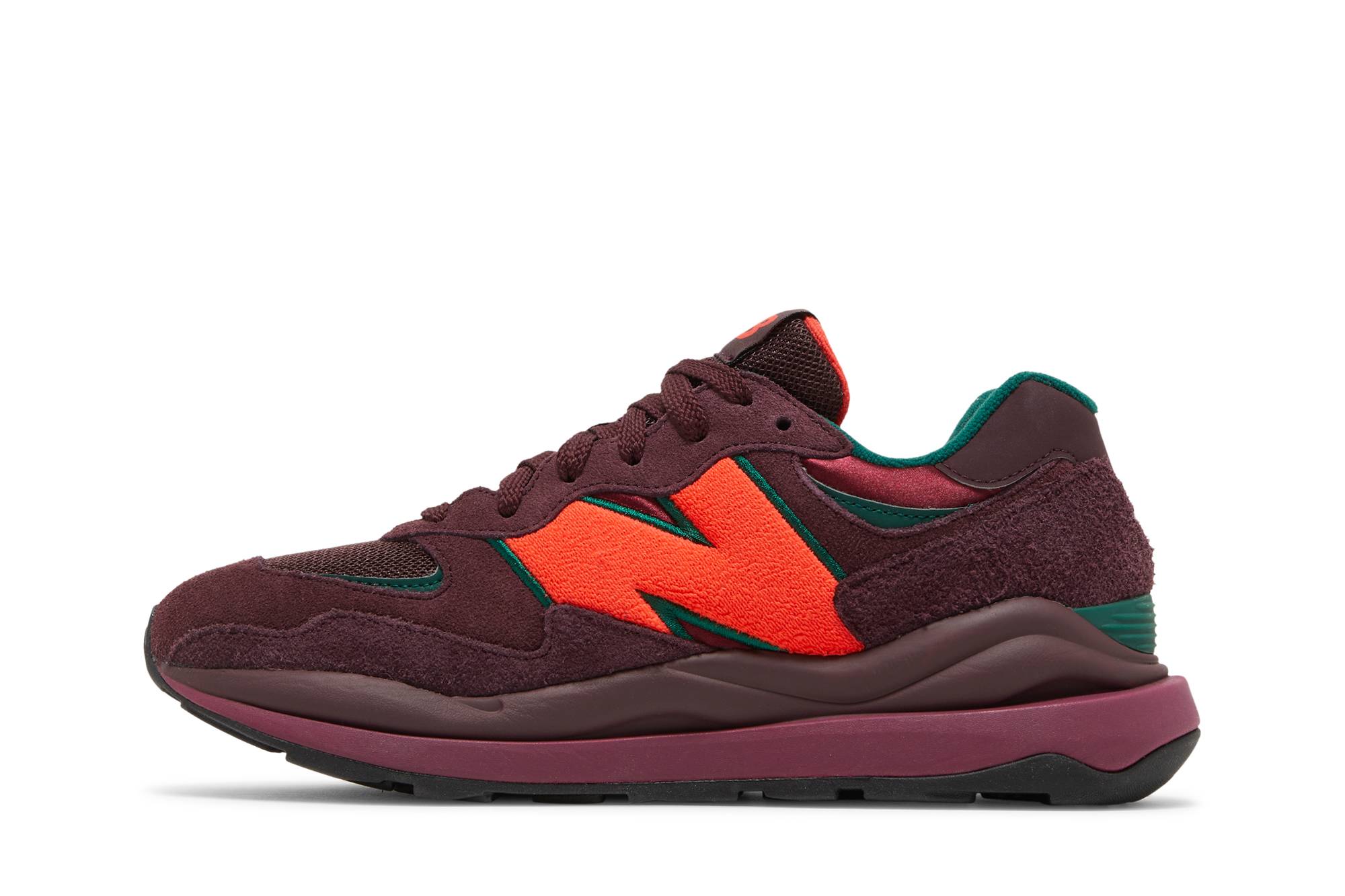 Lookbook 뉴발란스 57/40 '헤나 네오 플레임' M5740WA1