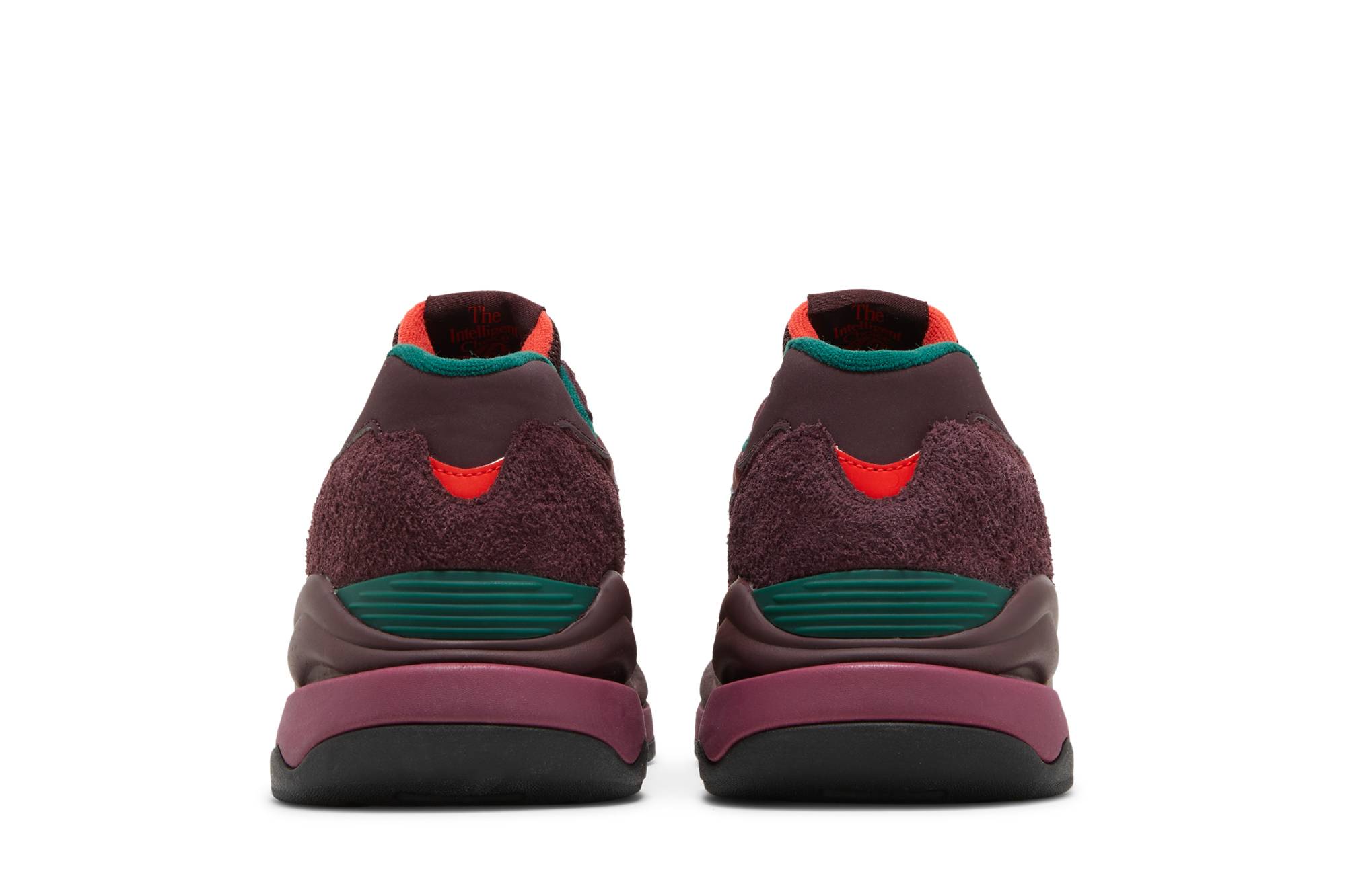 Details for 뉴발란스 57/40 '헤나 네오 플레임' M5740WA1