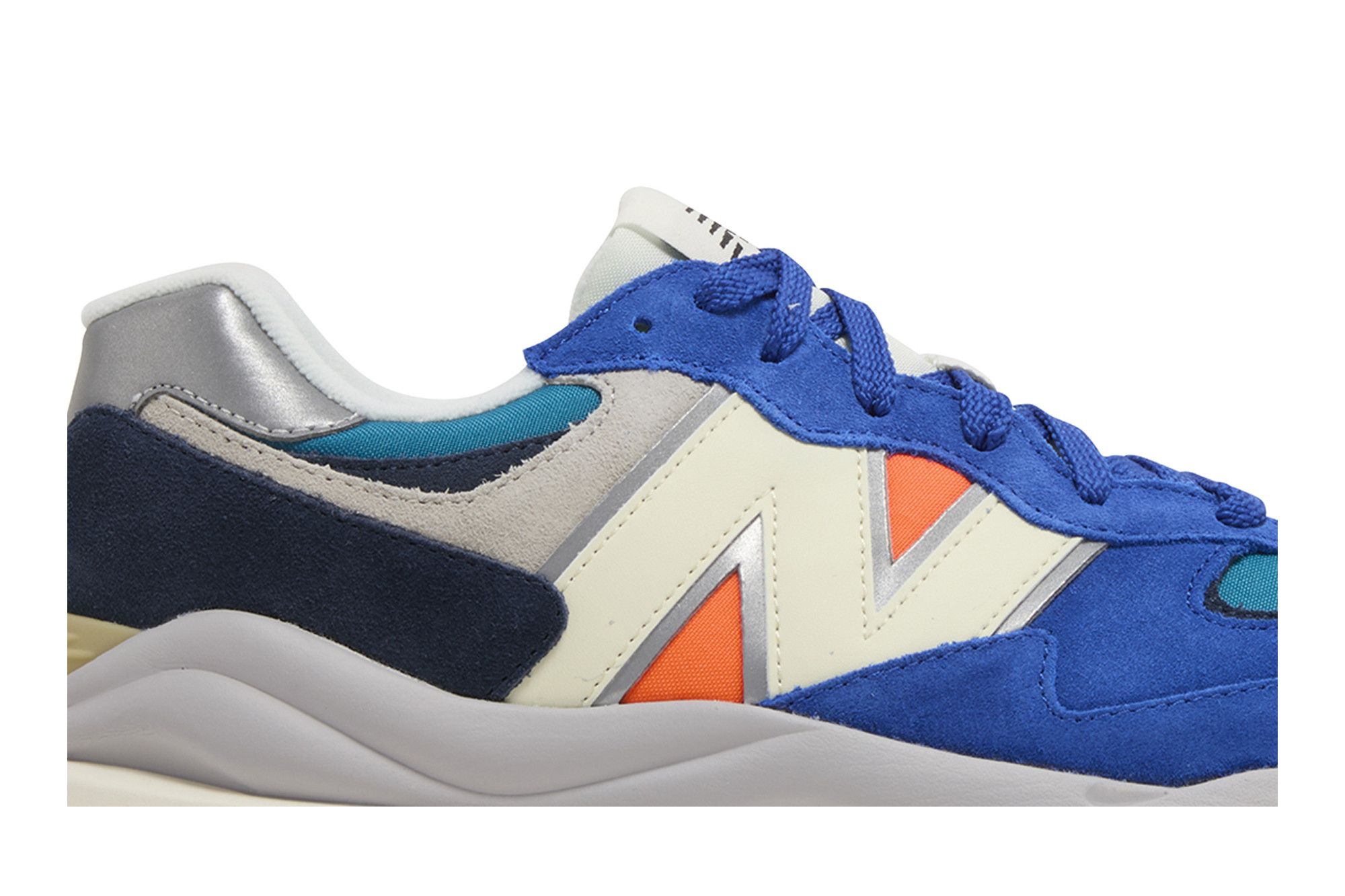 Order 뉴발란스 57/40 '인큐베이션 팩 - 팀 로얄 오렌지' M5740DC1