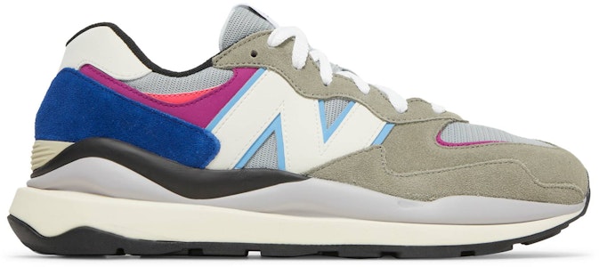 New Balance 57/40 'Incubation Pack - Kelabu Merah Jambu Zing' M5740DD1 Buy New Balance 57/40 'Incubation Pack - Kelabu Merah Jambu Zing' M5740DD1