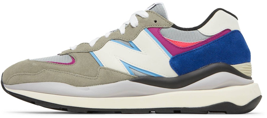 New Balance 57/40 'Incubation Pack - Grey Pink Zing' M5740DD1 Lookbook New Balance 57/40 'Incubation Pack - Grey Pink Zing' M5740DD1
