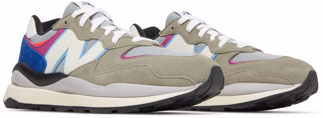 New Balance 57/40 'Incubation Pack - Grey Pink Zing' M5740DD1 Cheap New Balance 57/40 'Incubation Pack - Grey Pink Zing' M5740DD1