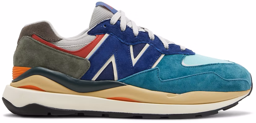 New Balance 57/40 '浅崖灰多色' M5740FY1 Buy New Balance 57/40 '浅崖灰多色' M5740FY1