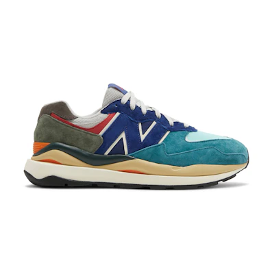 NB 57/40 'Light Cliff Grey Multi'
