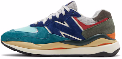 Lookbook New Balance 57/40 'Light Cliff Grey Multi' M5740FY1