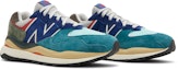 Cheap New Balance 57/40 '浅崖灰多色' M5740FY1