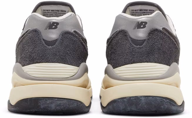 New Balance 57/40 'Magnet Sea Salt' Lelaki/Wanita M5740VL1 Details for New Balance 57/40 'Magnet Sea Salt' Lelaki/Wanita M5740VL1