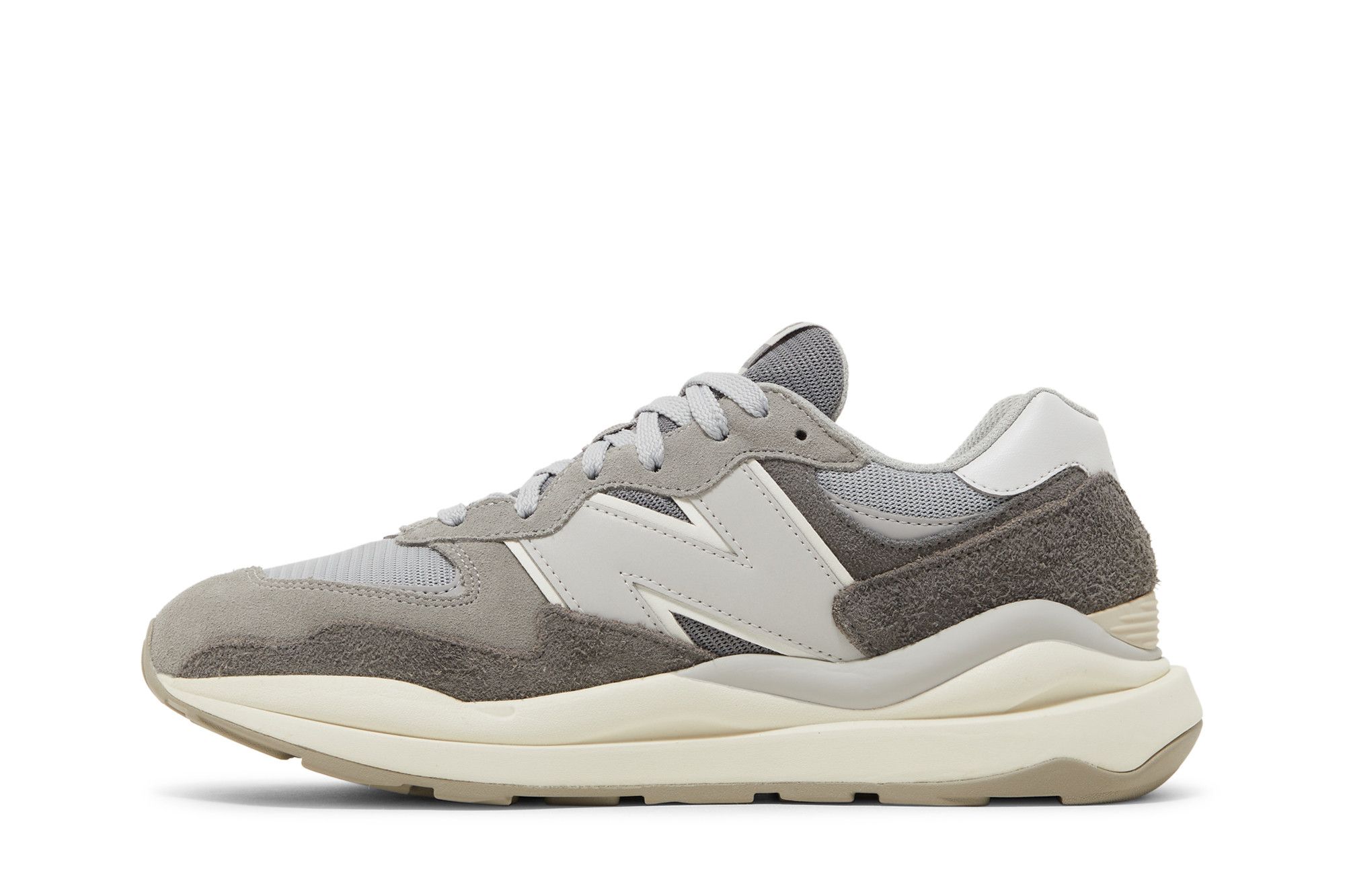 Shop New Balance 57/40 'Marblehead Sea Salt' Lelaki/Wanita M5740PSG