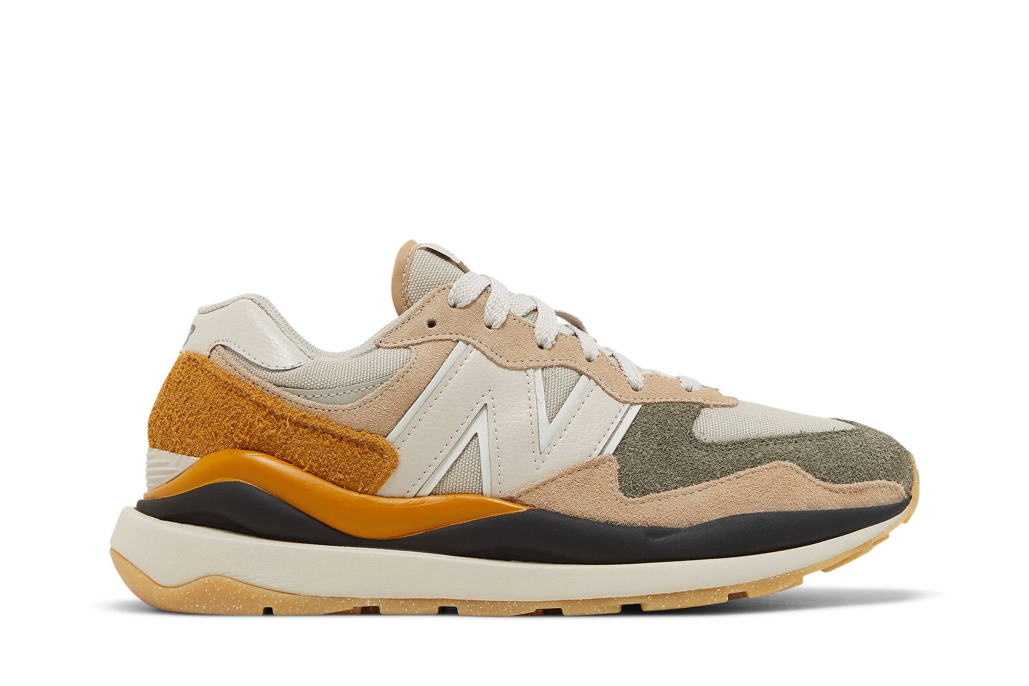 Buy New Balance 57/40 'Ceniza Lunar Hora Dorada' M5740TRA