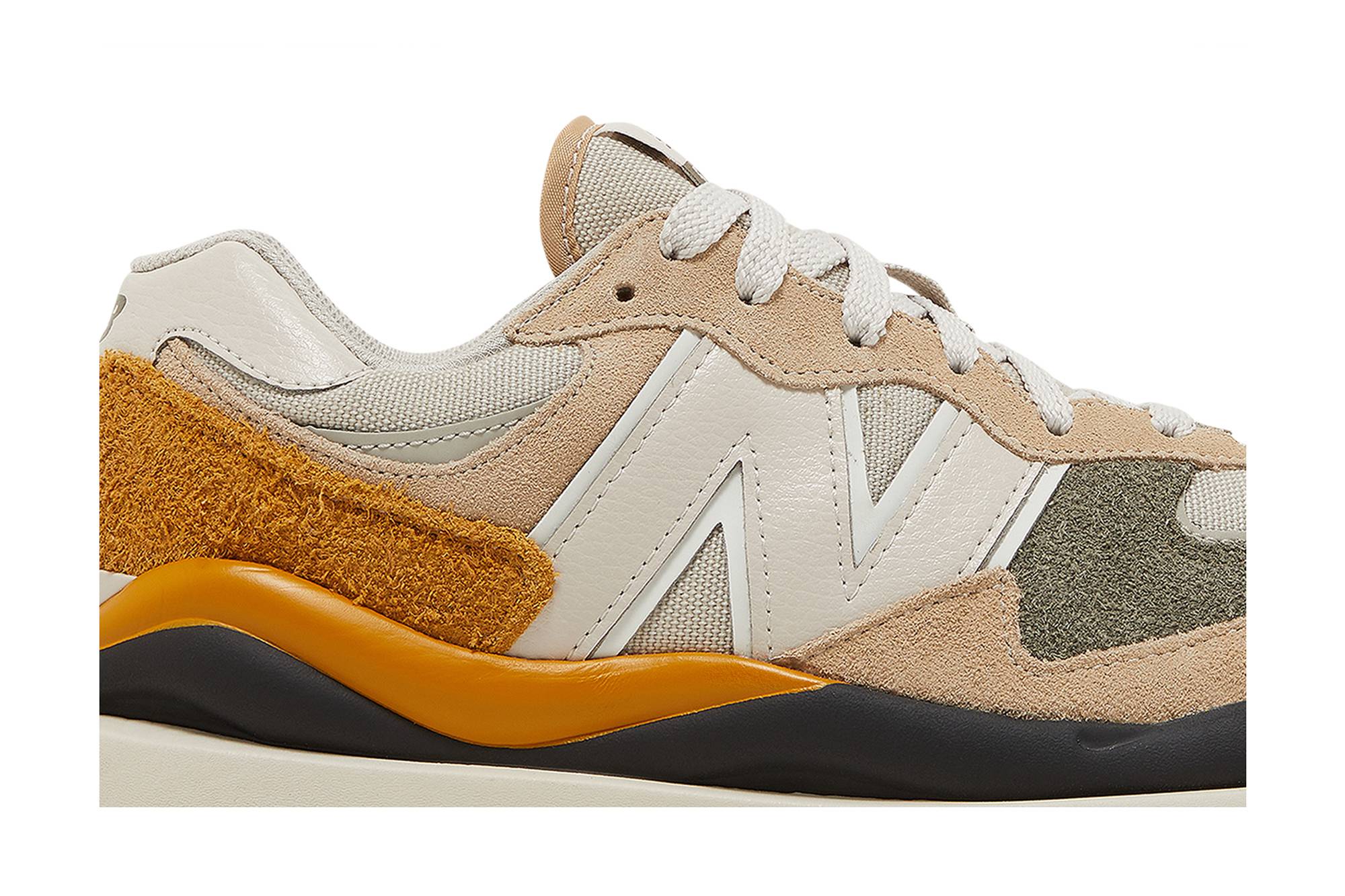 Order New Balance 57/40 'Ceniza Lunar Hora Dorada' M5740TRA