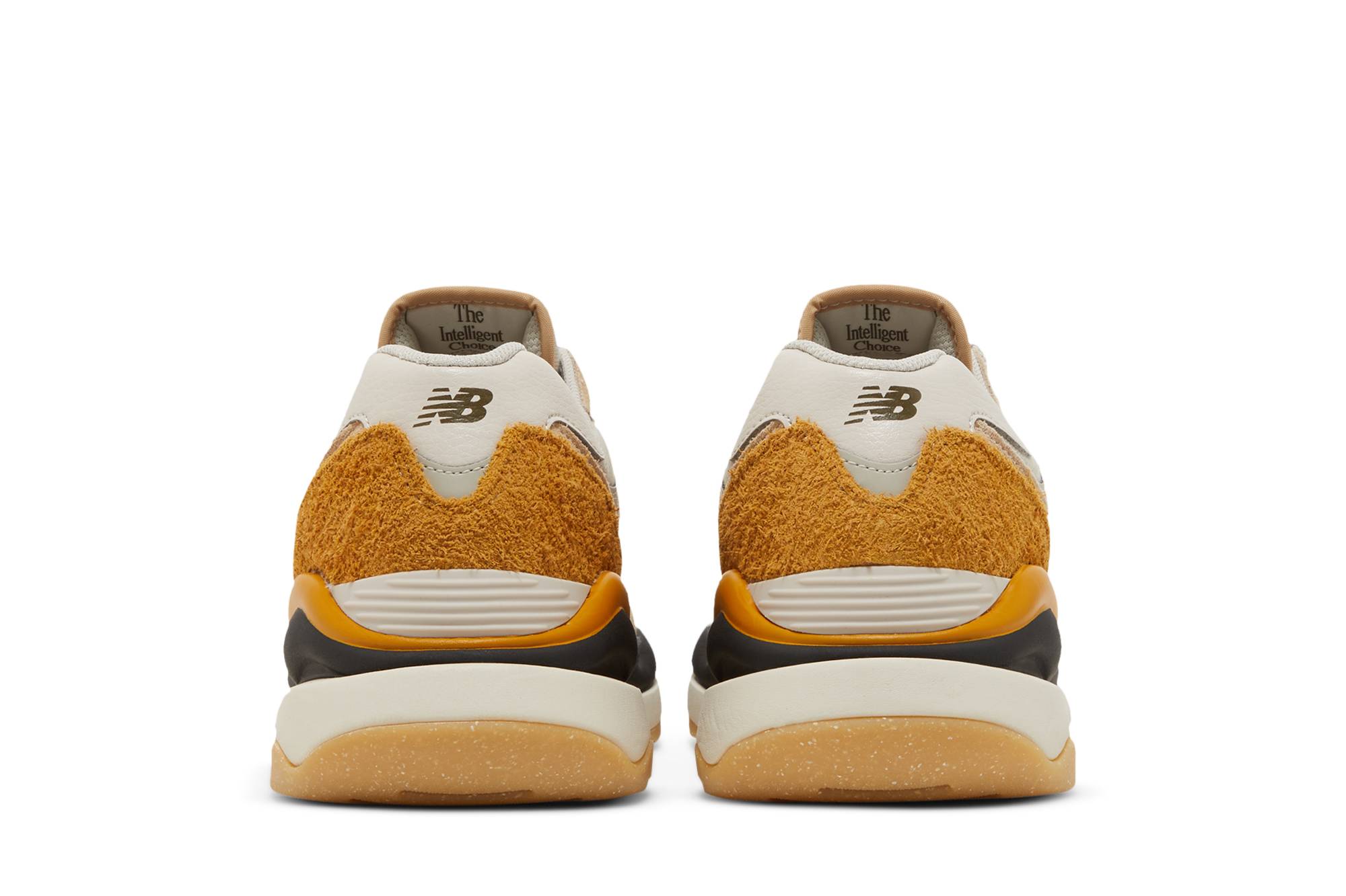 Details for New Balance 57/40 'Ceniza Lunar Hora Dorada' M5740TRA