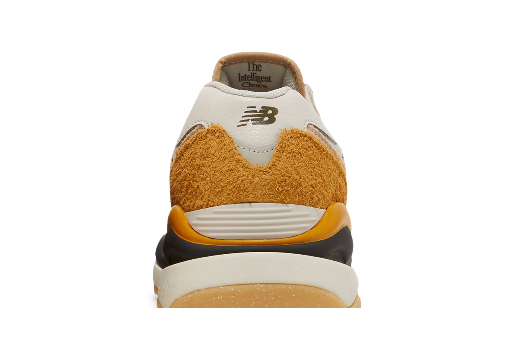 Sizing New Balance 57/40 'Ceniza Lunar Hora Dorada' M5740TRA