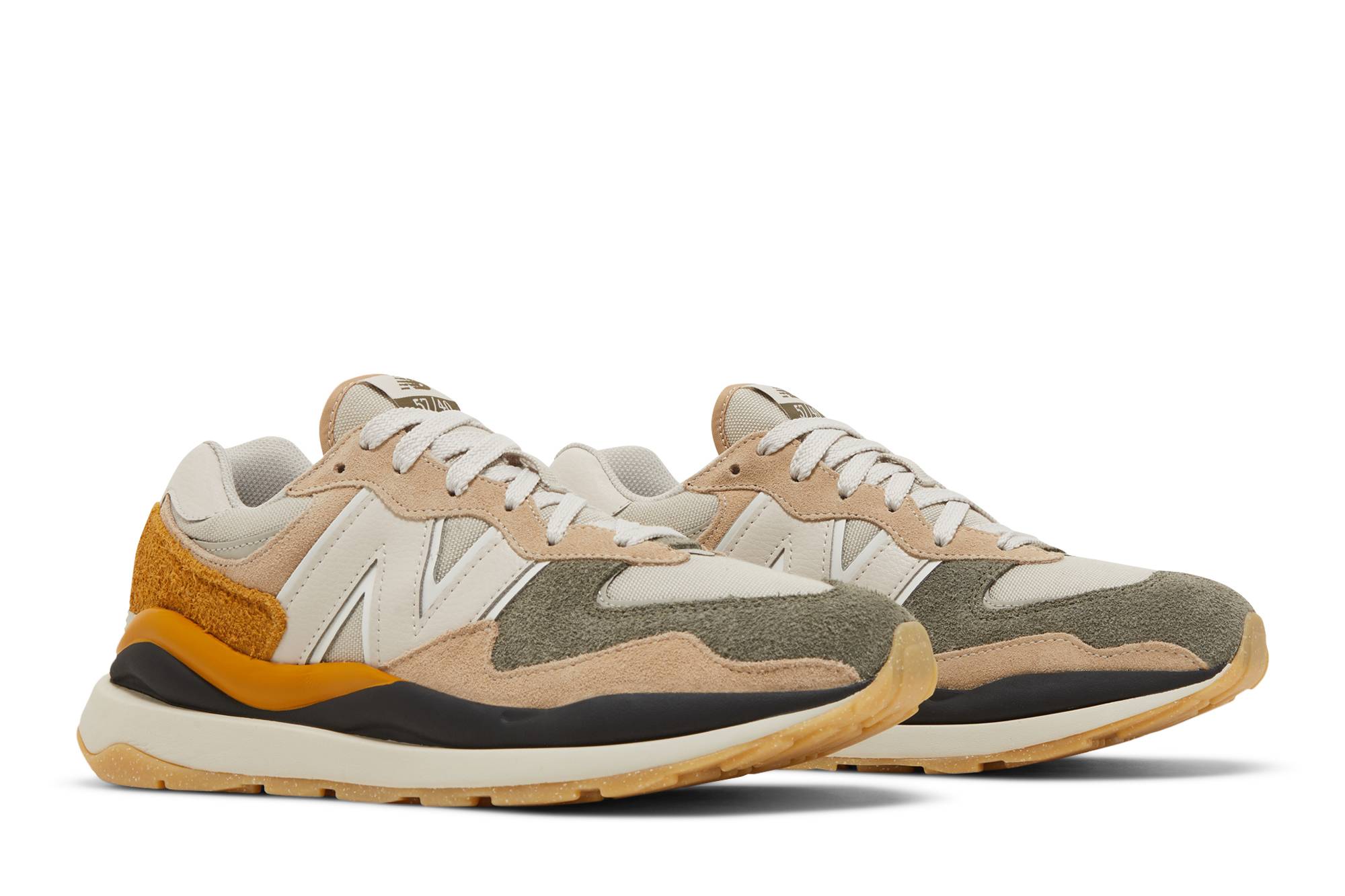 Cheap New Balance 57/40 'Ceniza Lunar Hora Dorada' M5740TRA