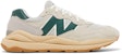 New Balance 57/40 'Moonbeam Nightwatch Green' Lelaki/Perempuan M5740RSG