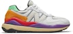 New Balance 57/40 'Putih Munsell Kaktus Vivid' M5740LA
